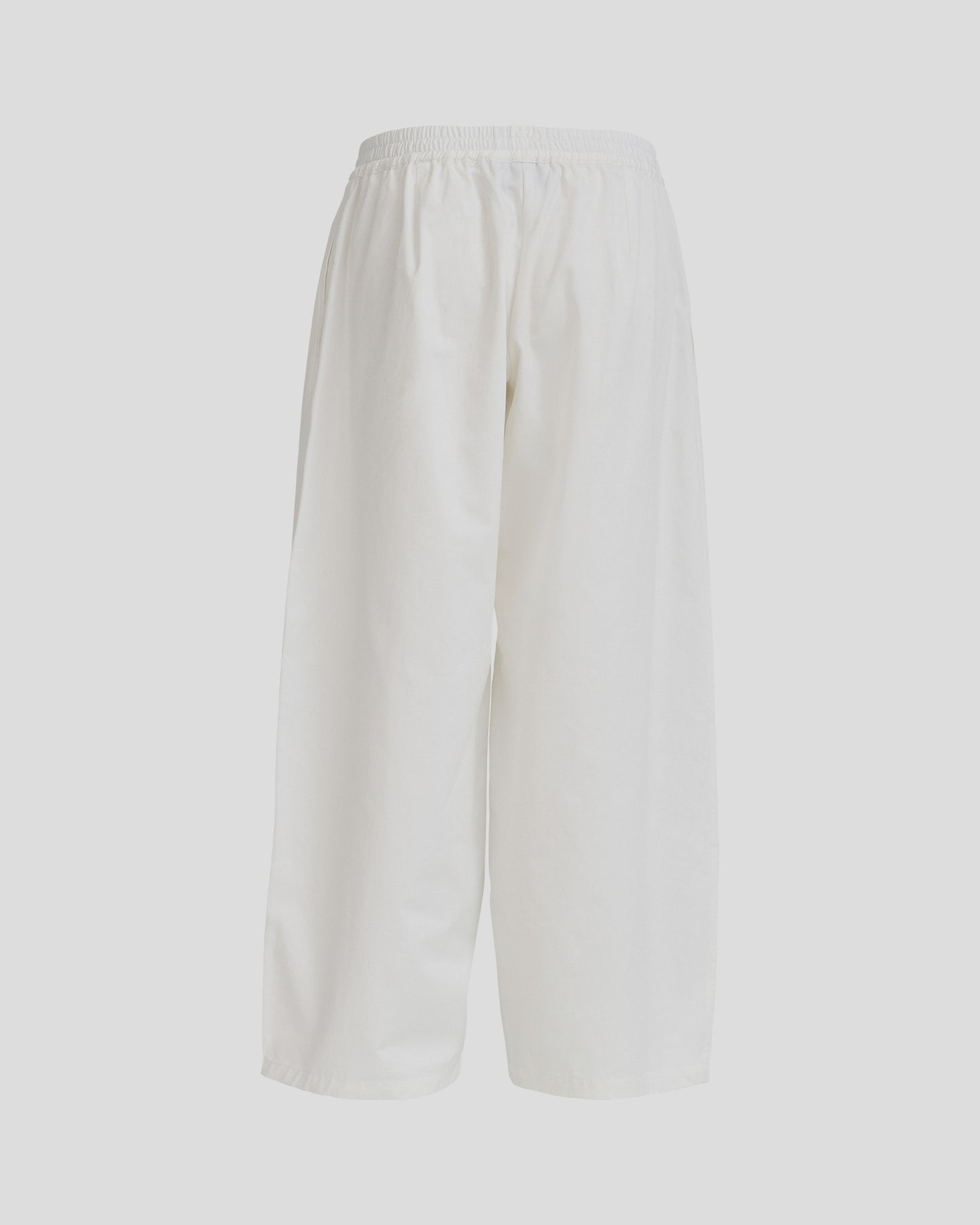 Lara Cotton Twill Pant