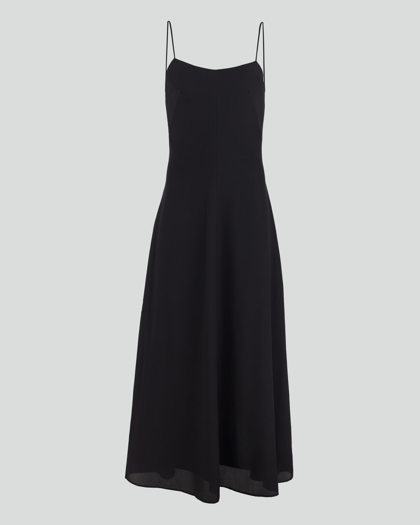 Michelle Silk Slip Dress