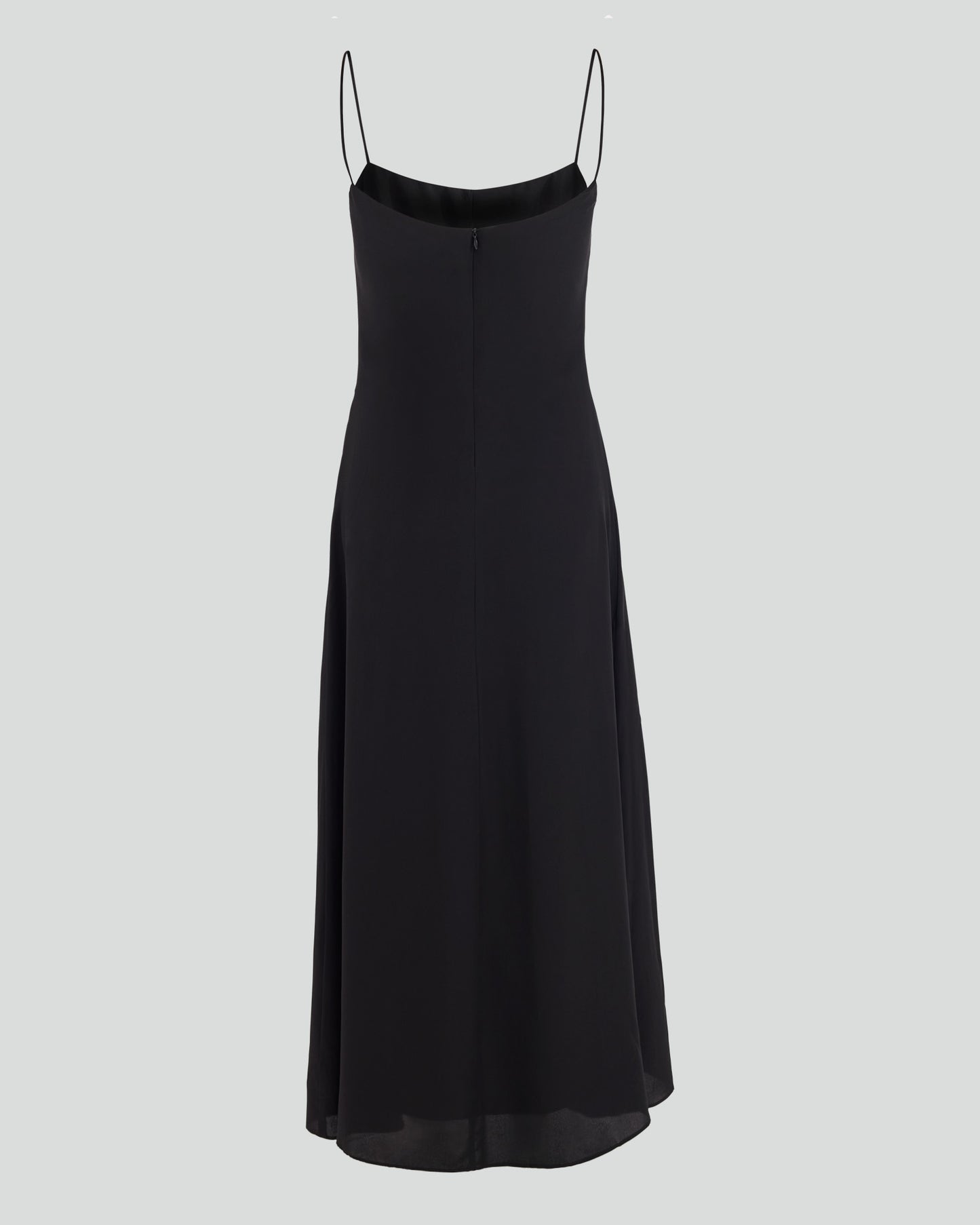 Michelle Silk Slip Dress