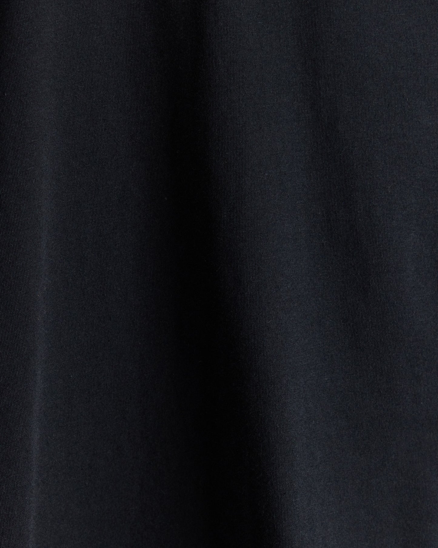 Nisha Organic Cotton T-Shirt - Black