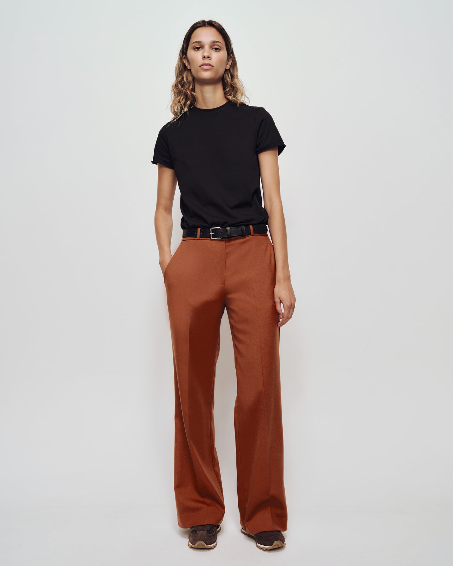 Claudia Wide-Leg Trouser