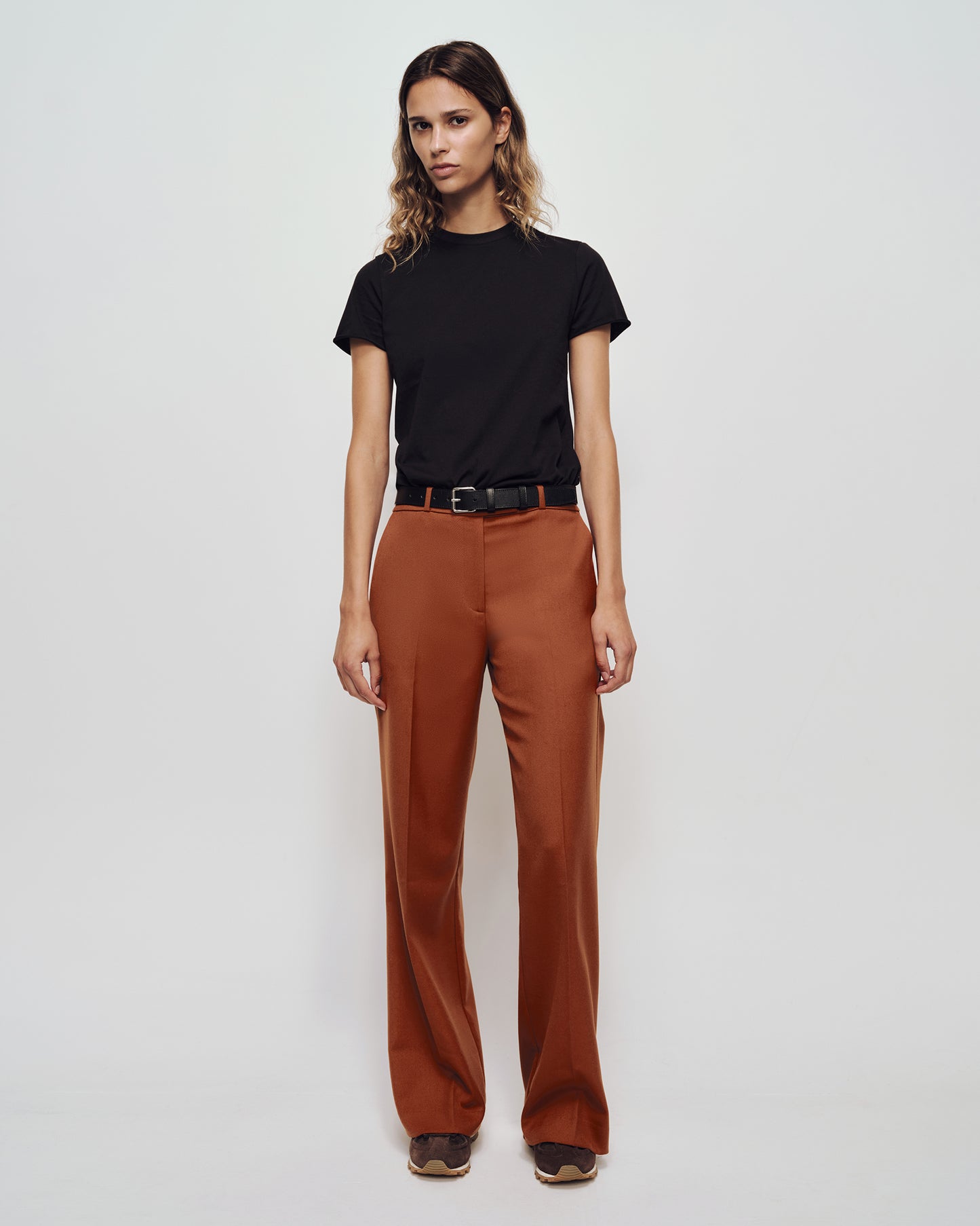 Claudia Wide-Leg Trouser