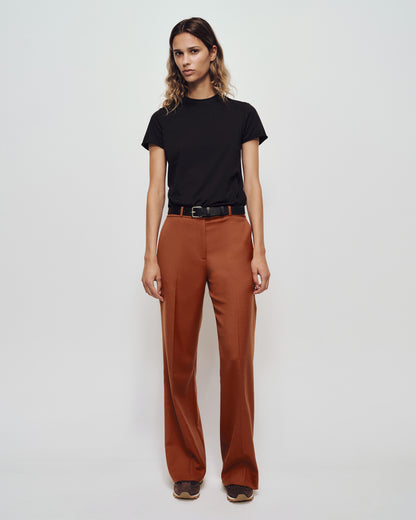 Claudia Wide-Leg Trouser