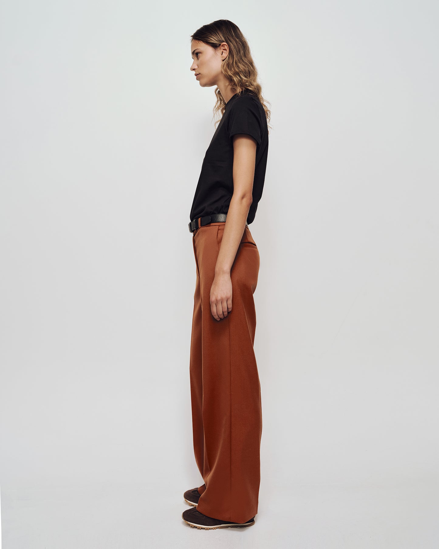 Claudia Wide-Leg Trouser