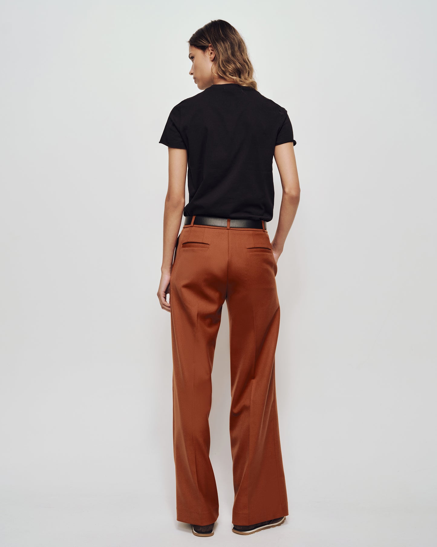 Claudia Wide-Leg Trouser