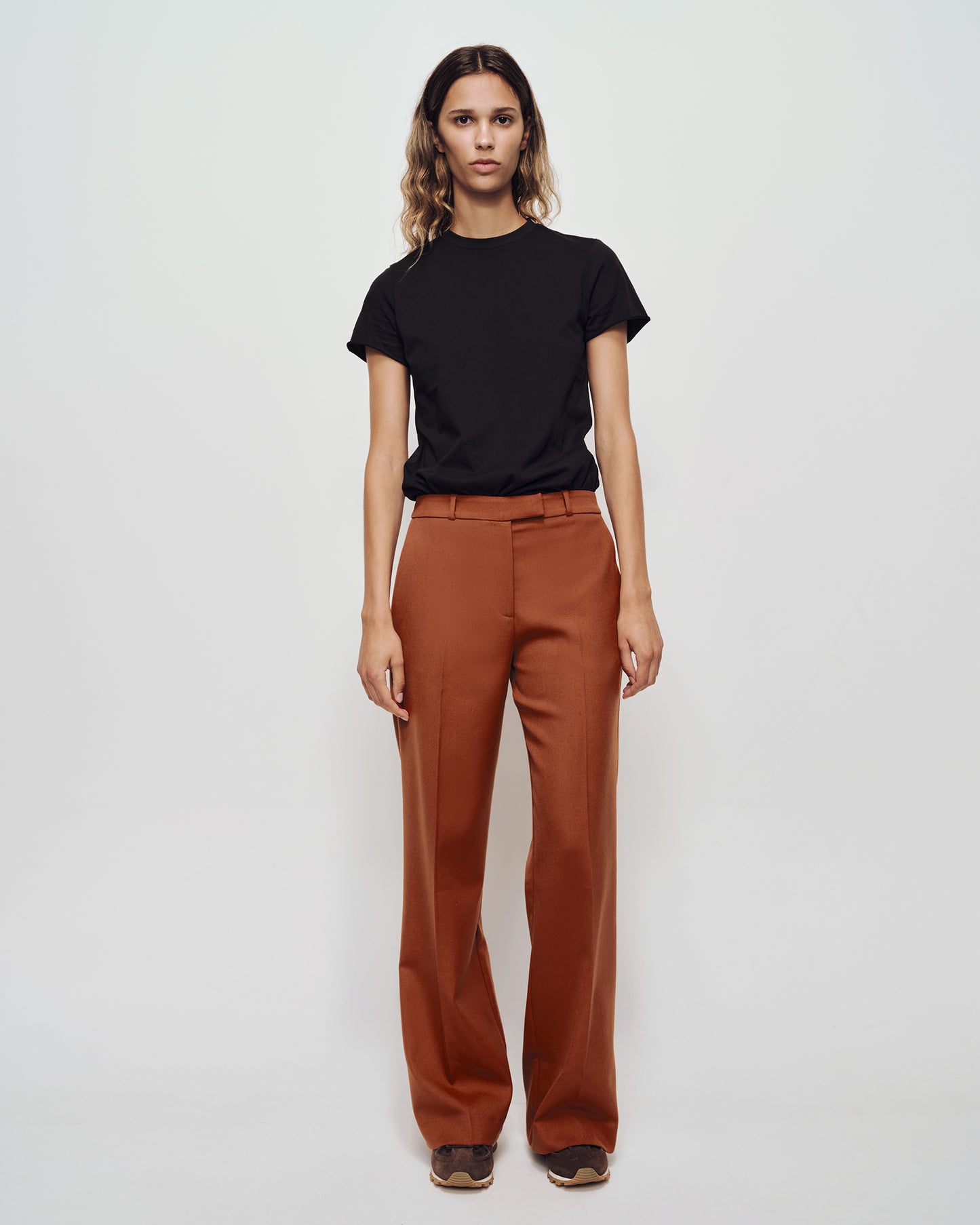 Claudia Wide-Leg Trouser