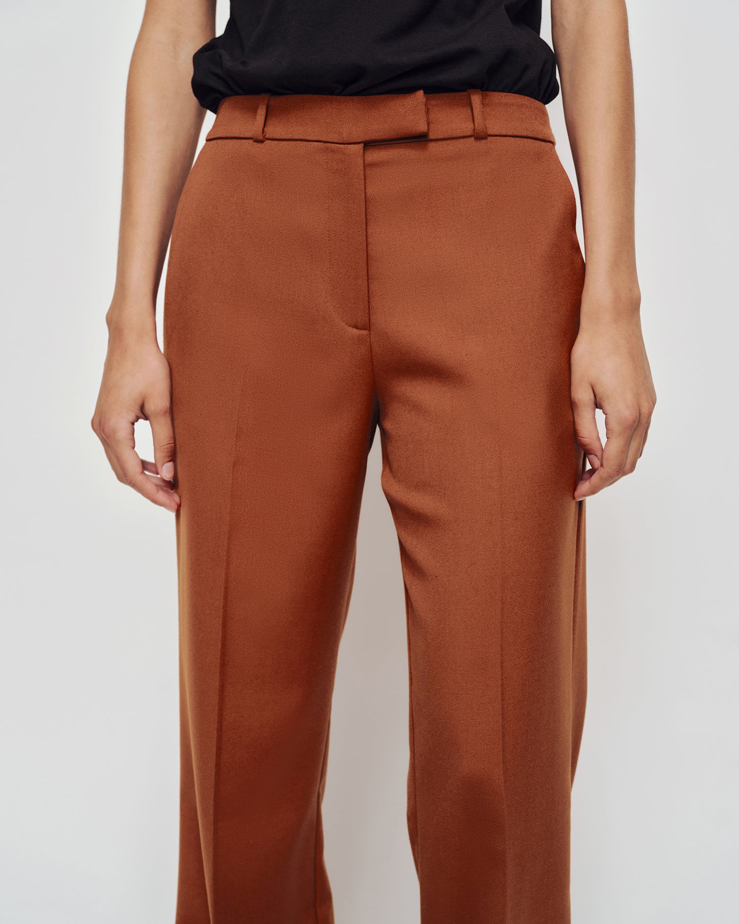 Claudia Wide-Leg Trouser