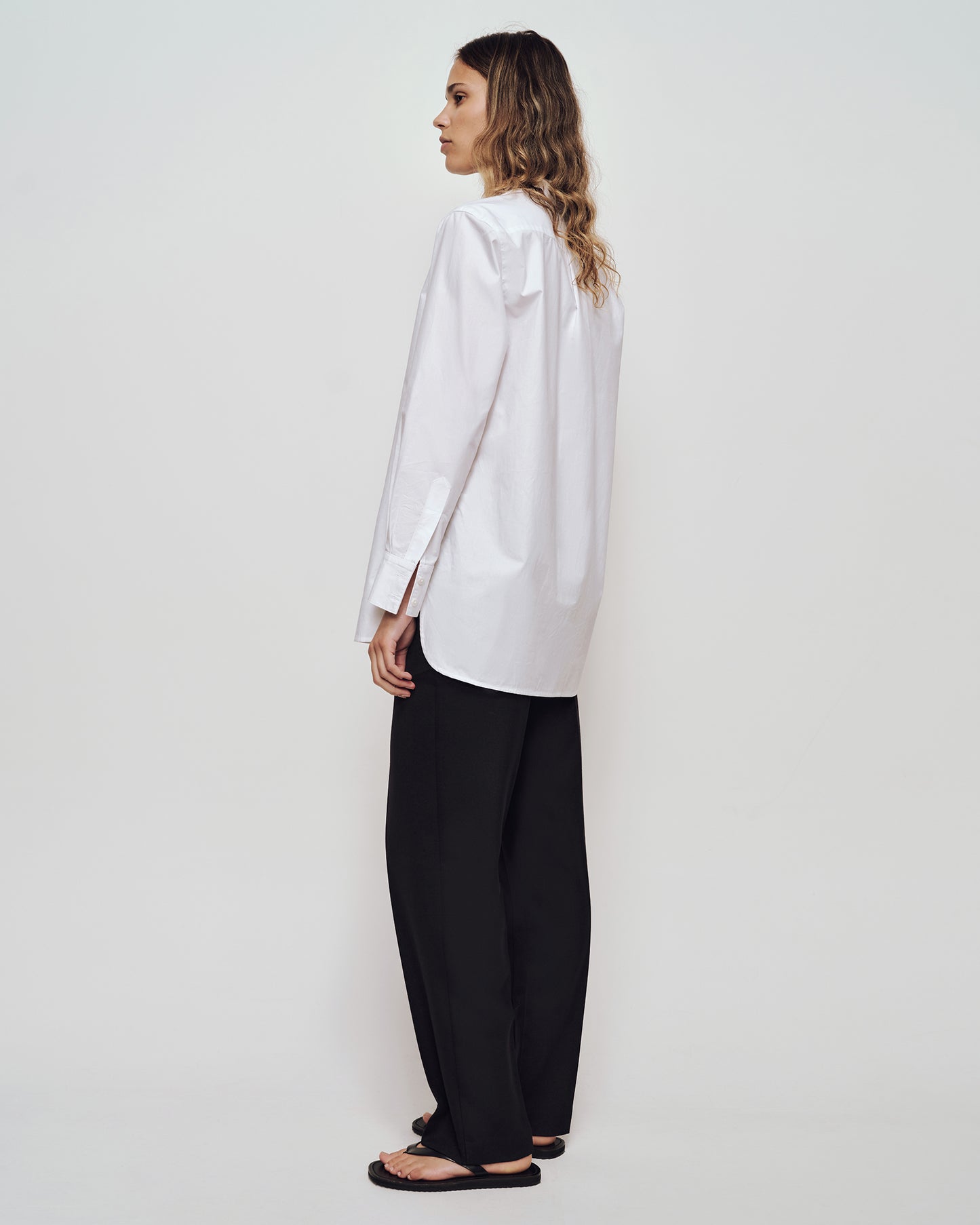 Peter Unisex Button-Up