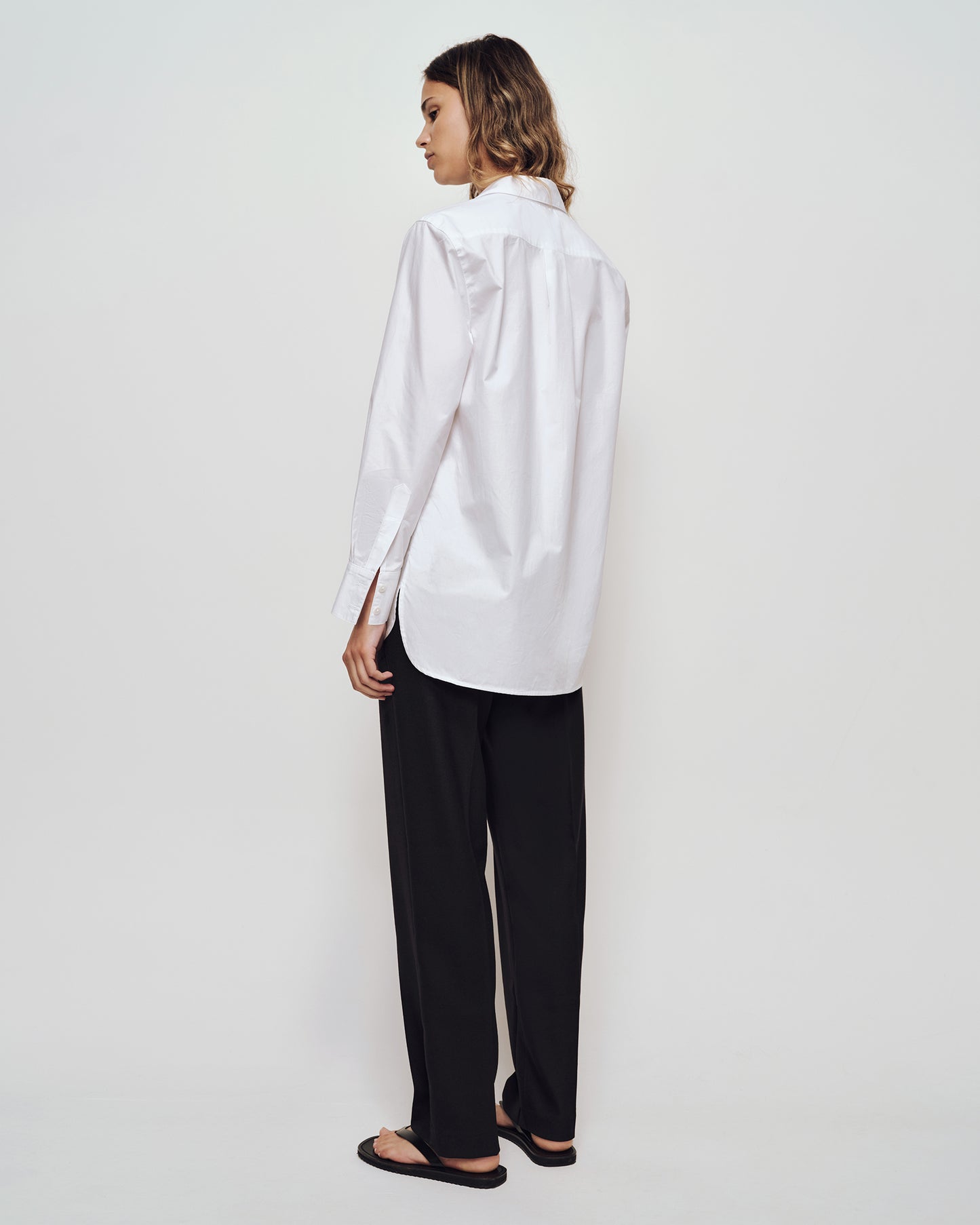 Peter Unisex Button-Up