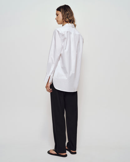 Peter Unisex Button-Up