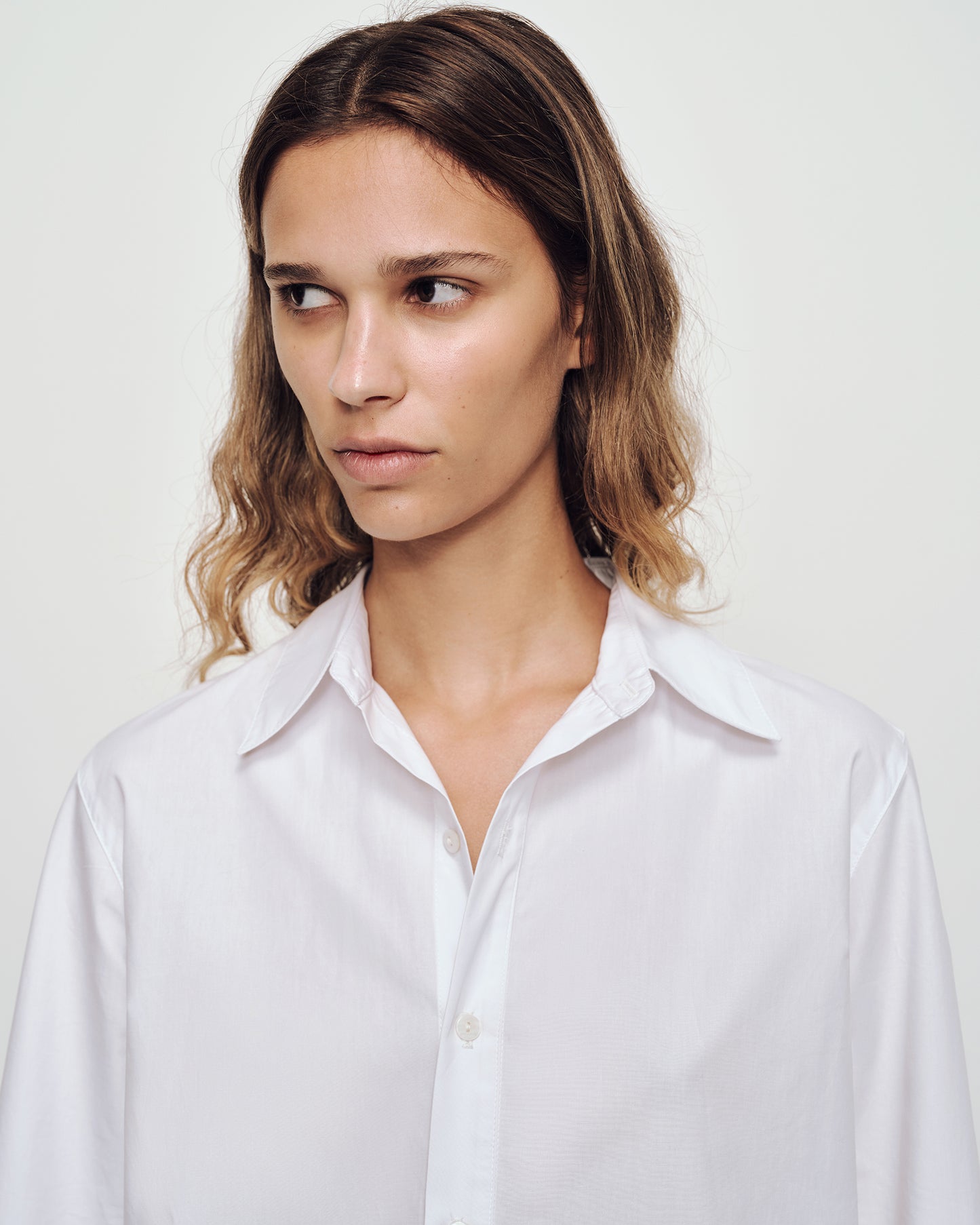 Peter Unisex Button-Up