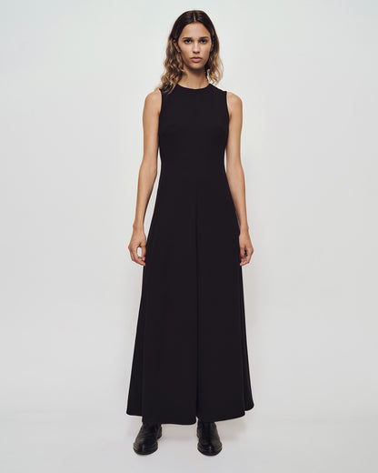 Anneliese Crepe Dress