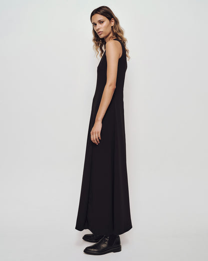 Anneliese Crepe Dress