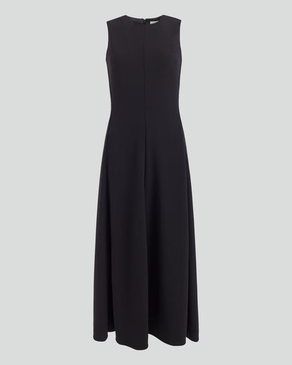 Anneliese Crepe Dress