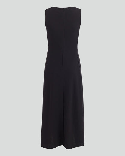 Anneliese Crepe Dress