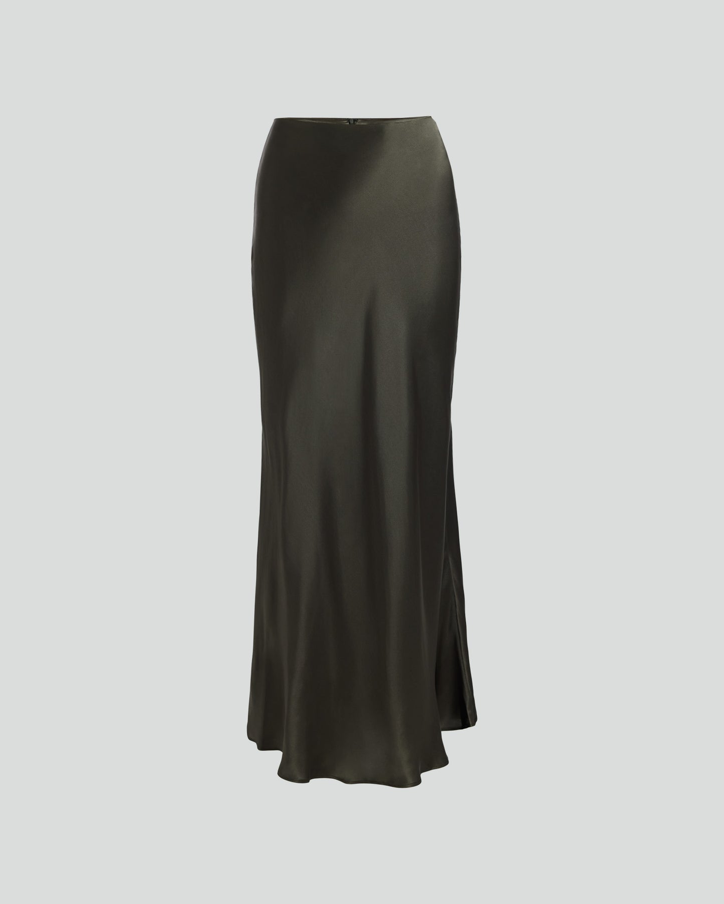 Annely Silk Skirt