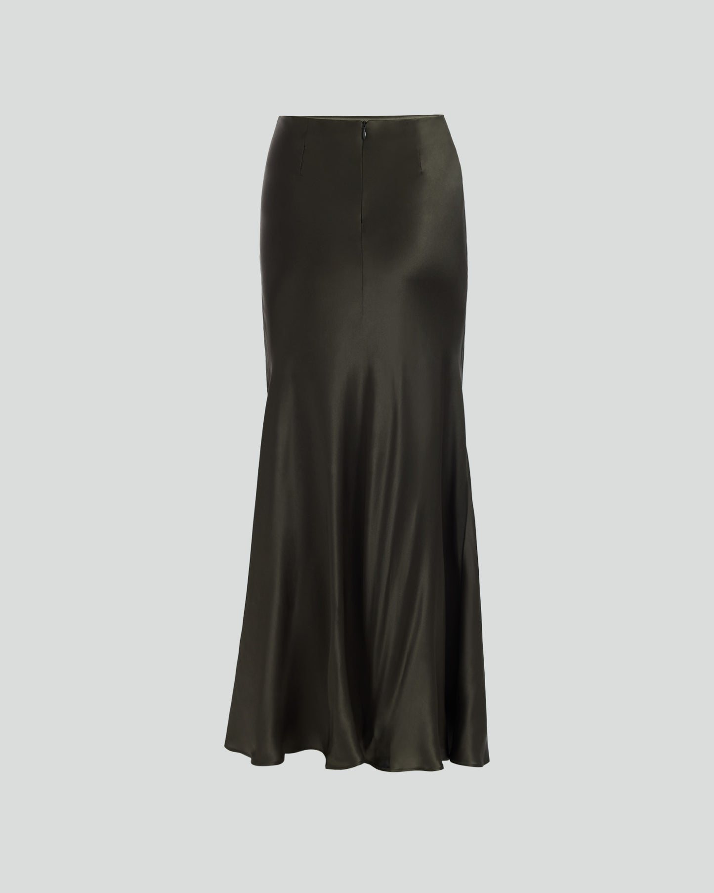 Annely Silk Skirt