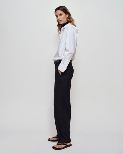 Blaise Straight-Leg Suit Trouser