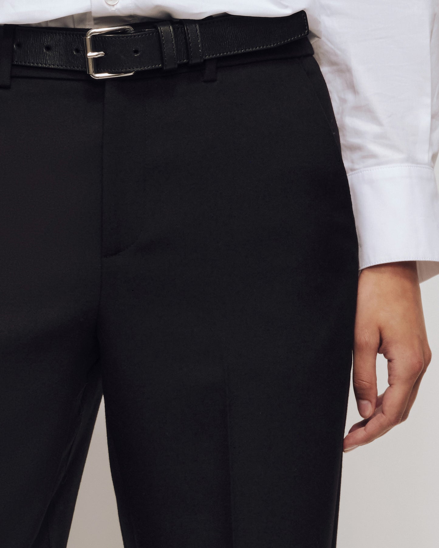 Blaise Straight-Leg Suit Trouser