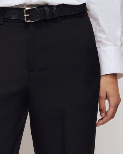 Blaise Straight-Leg Suit Trouser