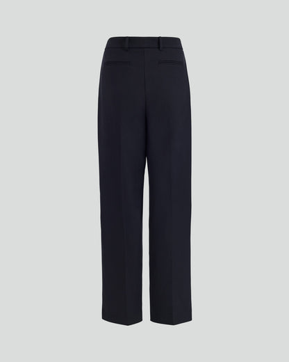 Blaise Straight-Leg Suit Trouser