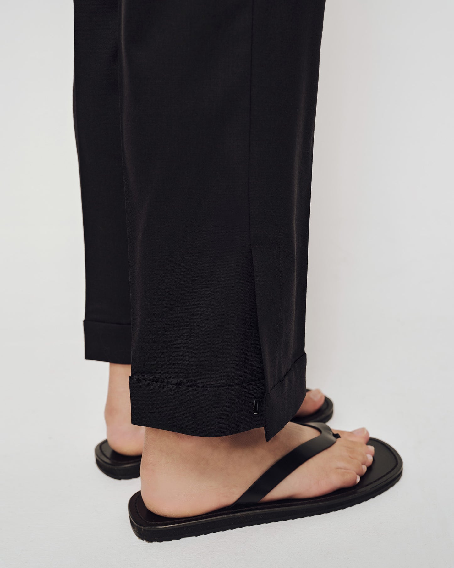 Camilla Vented Cuff Trouser