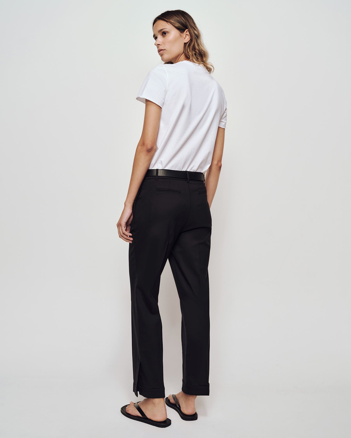 Camilla Vented Cuff Trouser