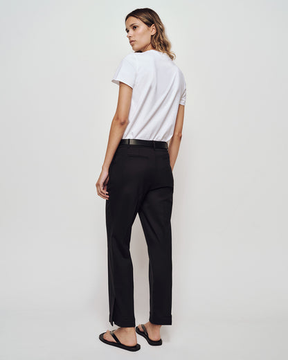 Camilla Vented Cuff Trouser