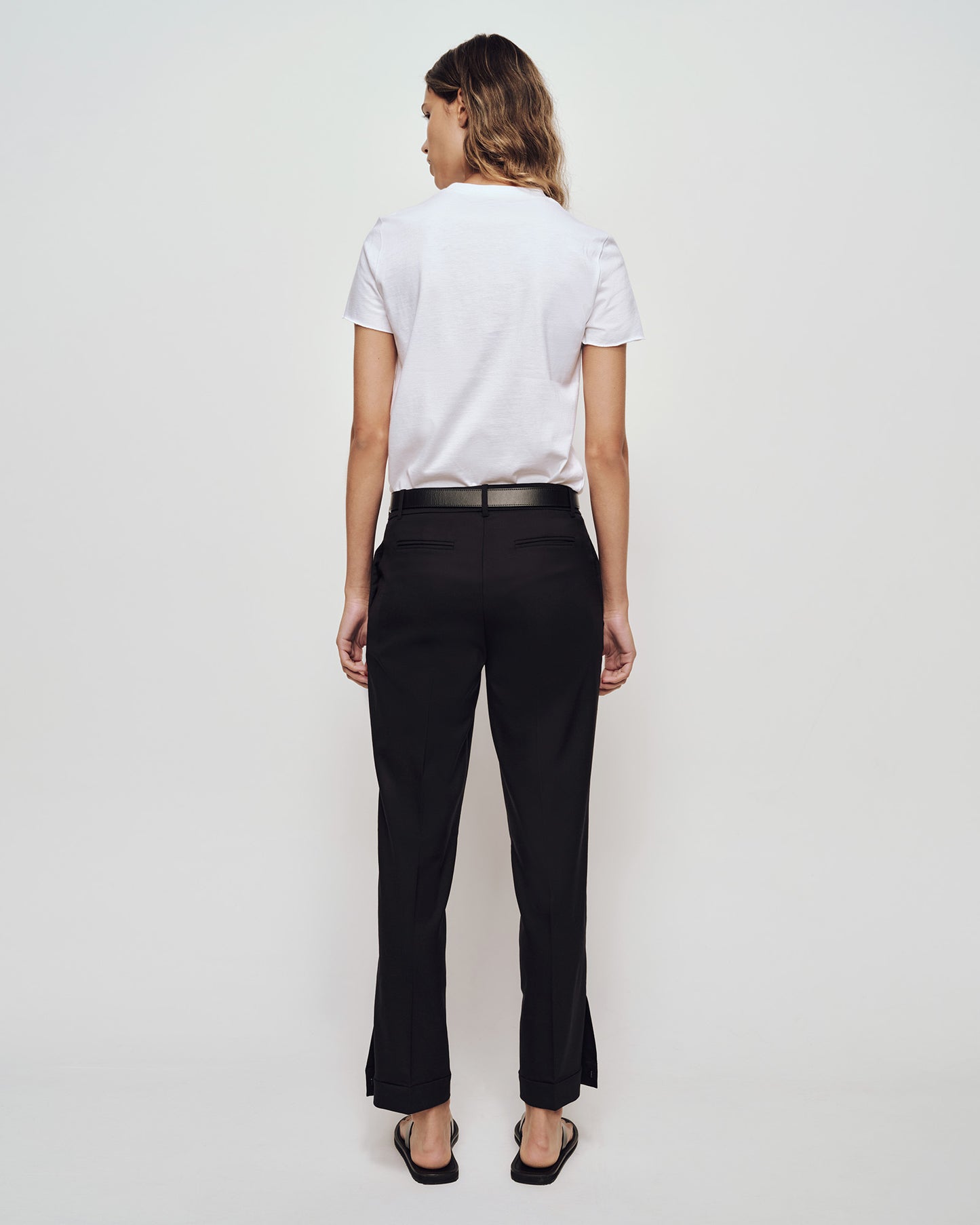 Camilla Vented Cuff Trouser