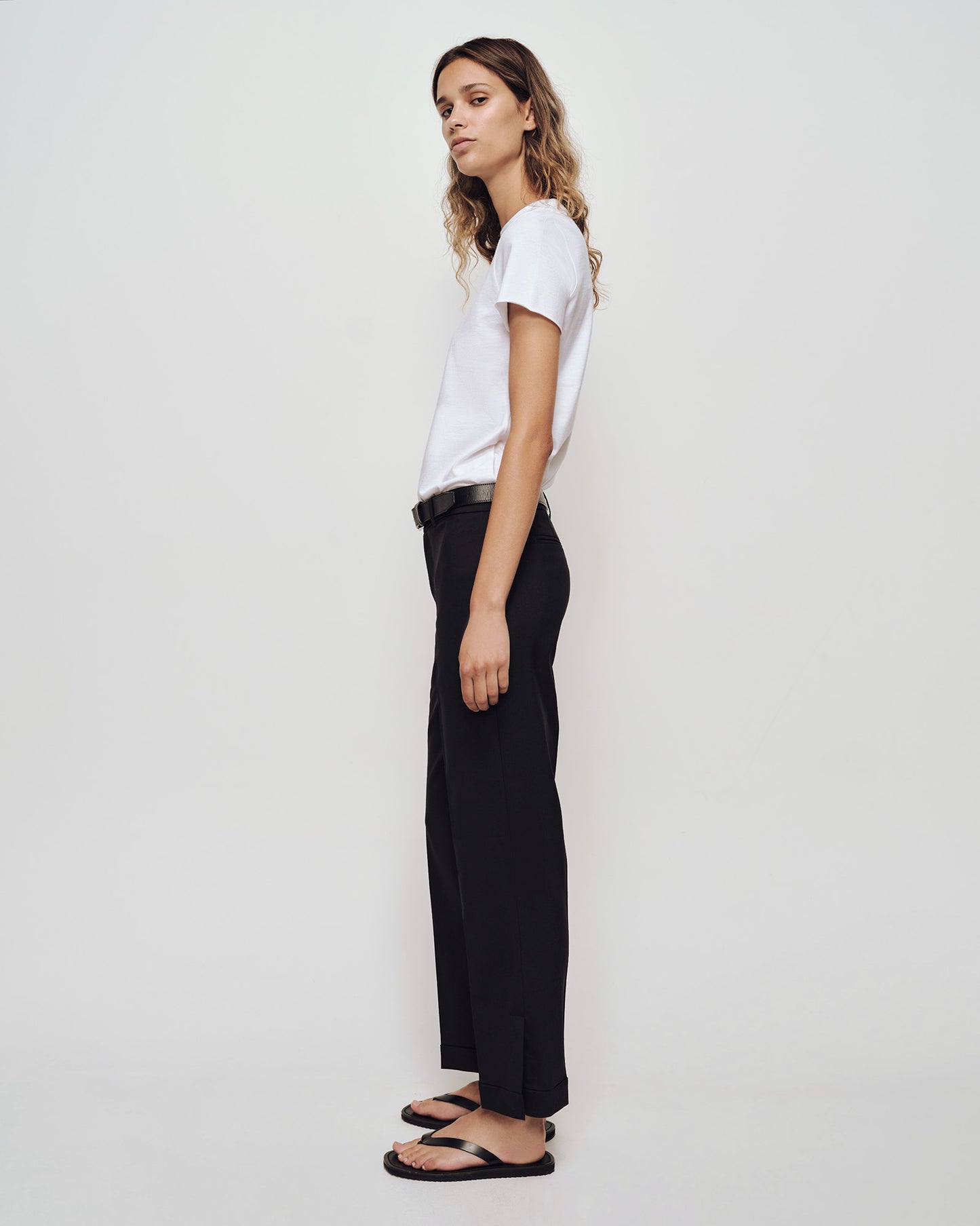 Camilla Vented Cuff Trouser