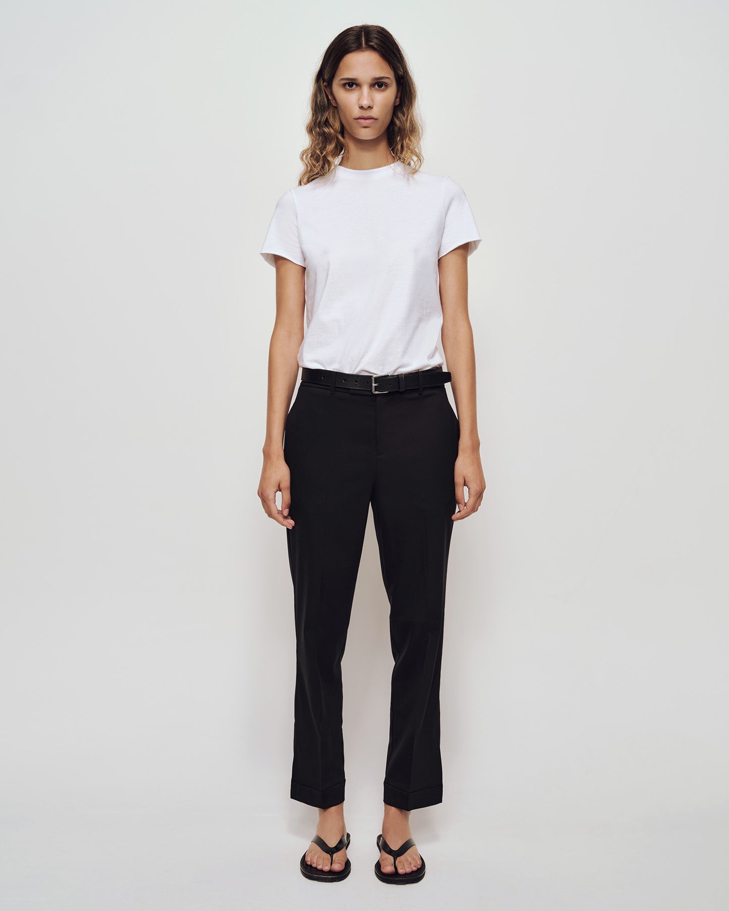Camilla Vented Cuff Trouser