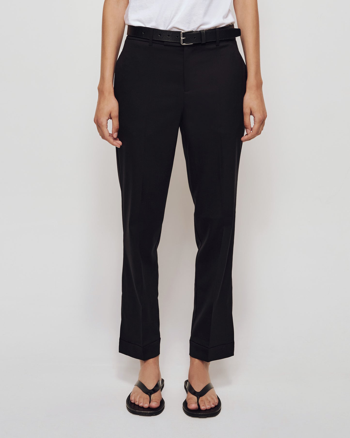 Camilla Vented Cuff Trouser