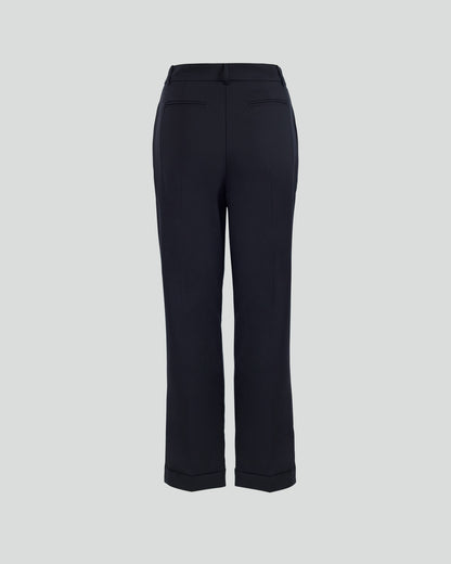 Camilla Vented Cuff Trouser