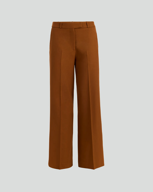 Claudia Wide-Leg Trouser