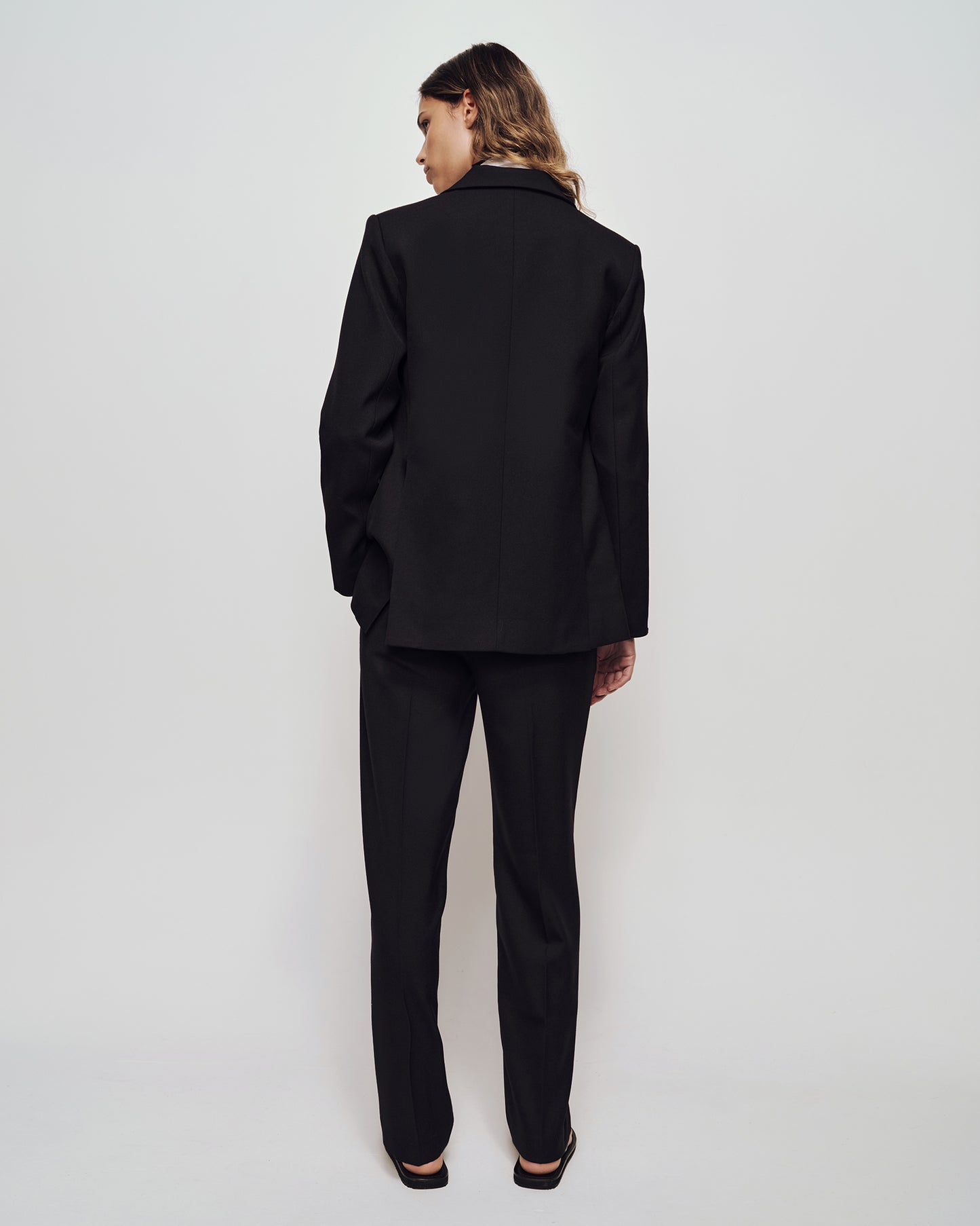 Daniel Double-Breasted Blazer