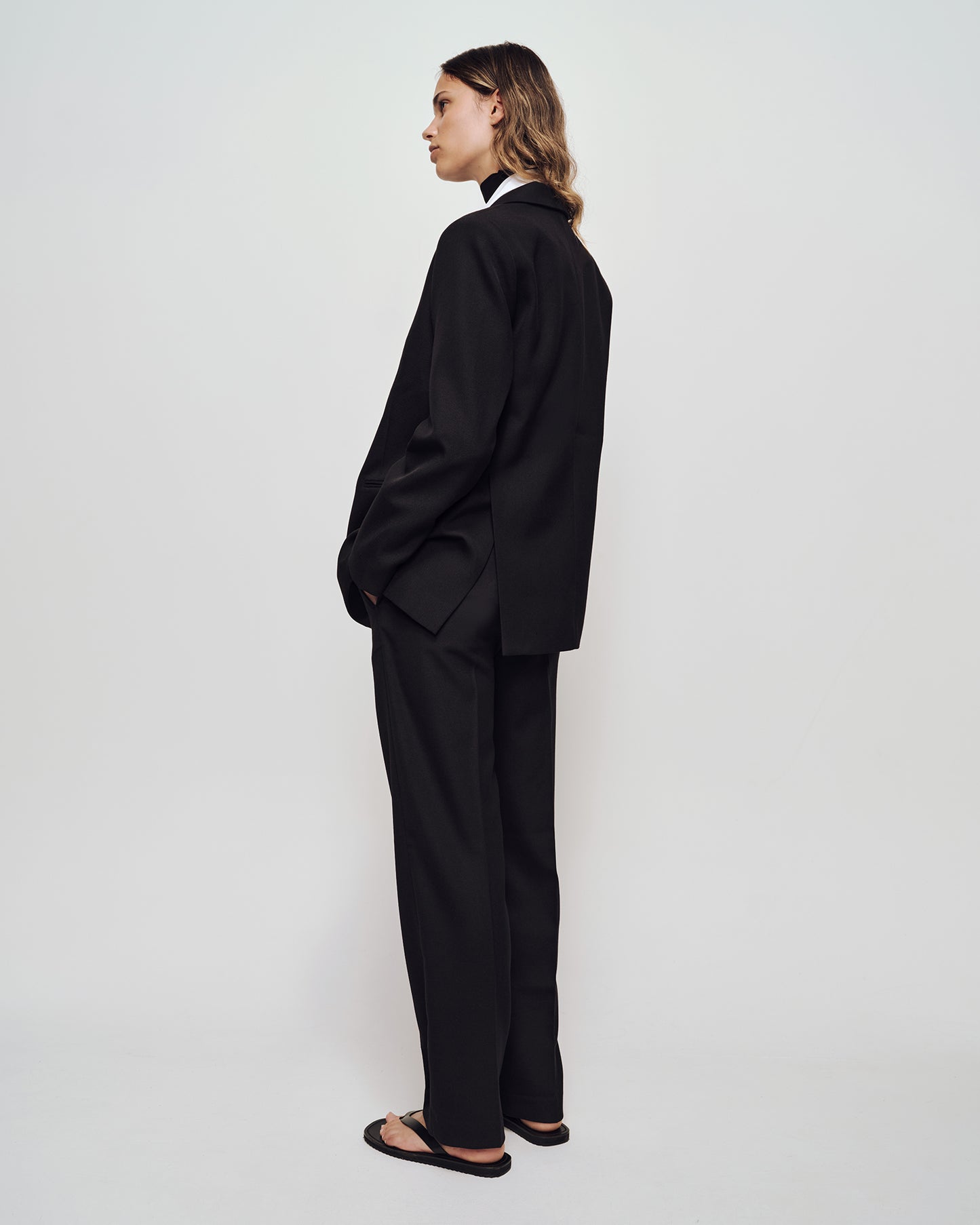 Daniel Double-Breasted Blazer