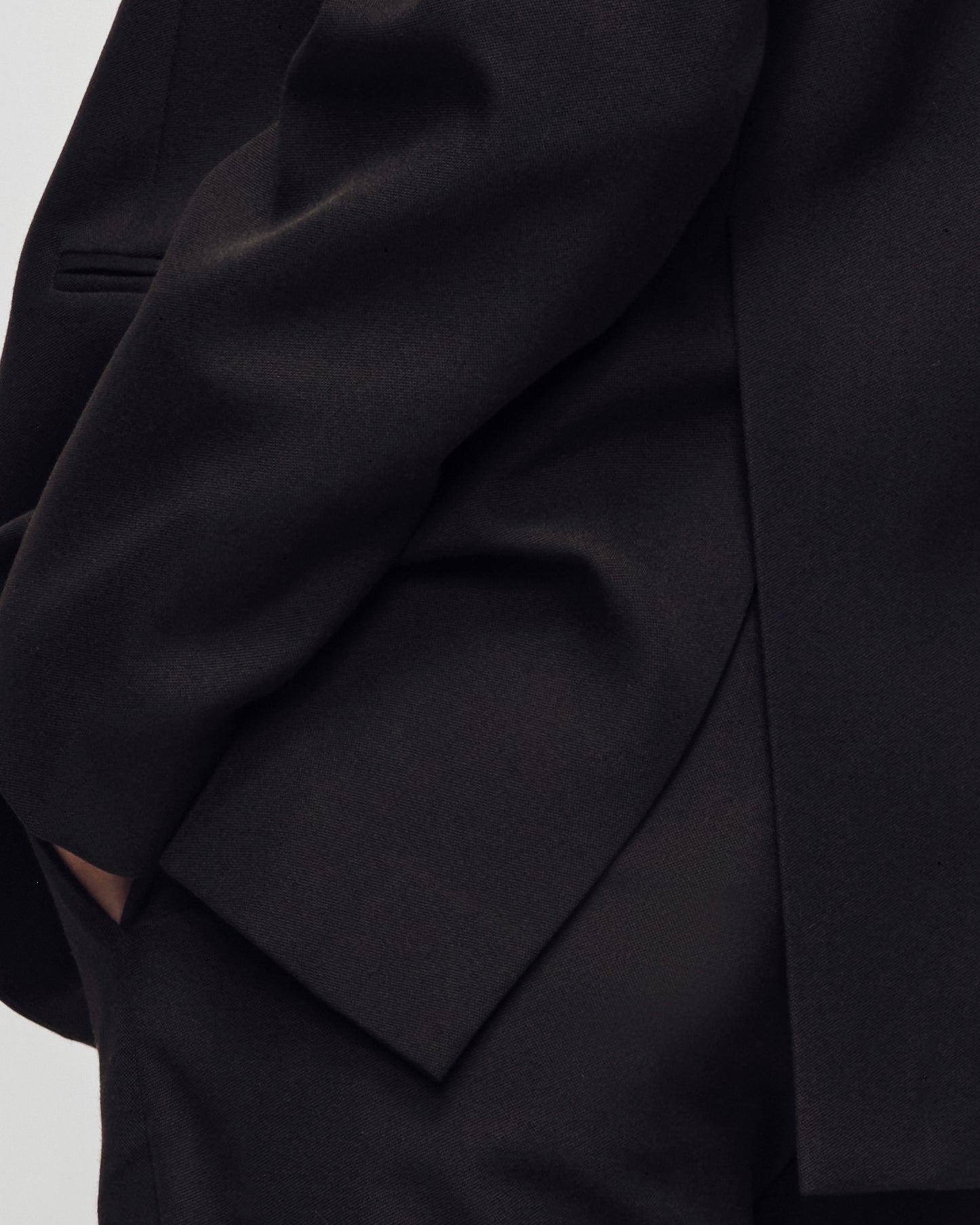 Daniel Double-Breasted Blazer