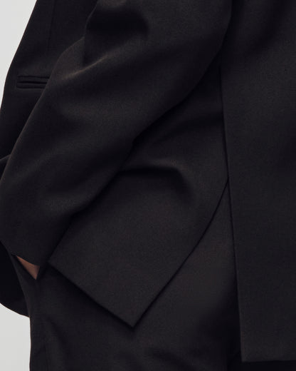 Daniel Double-Breasted Blazer