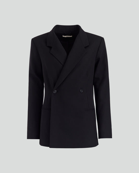 Daniel Double-Breasted Blazer