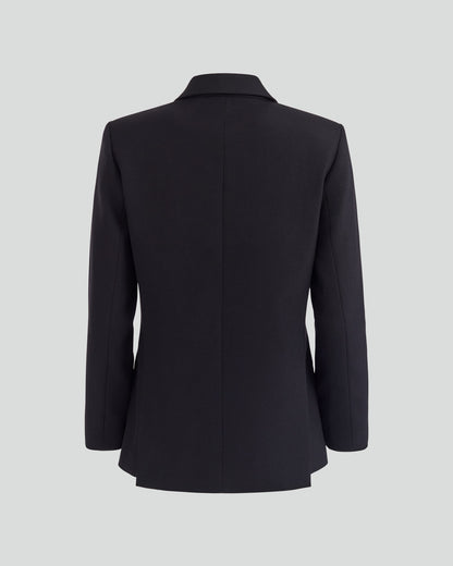 Daniel Double-Breasted Blazer