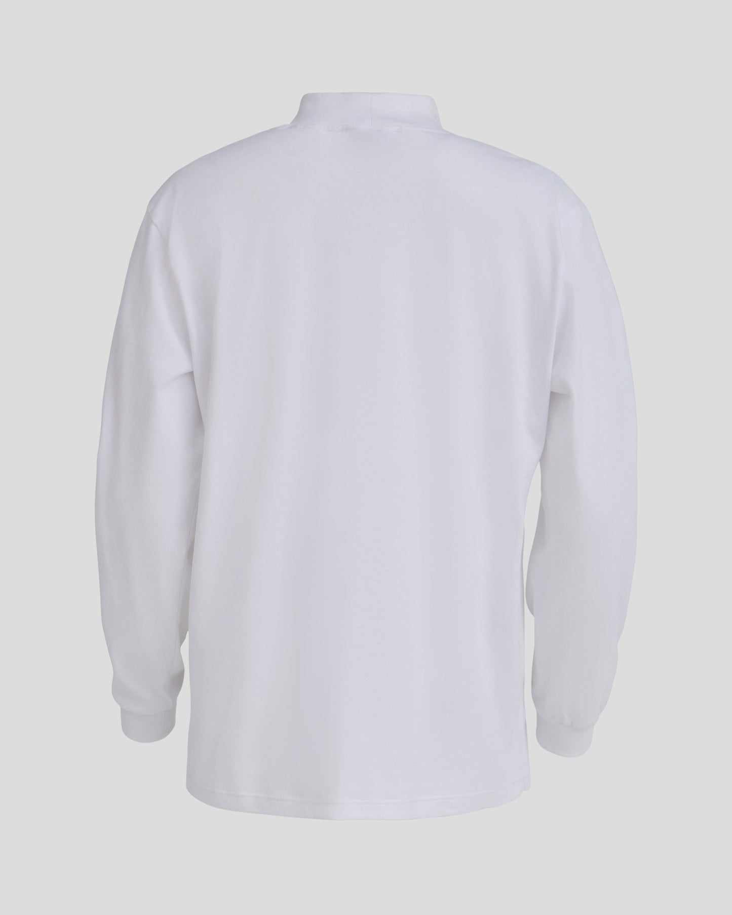 Dylan Mock-Neck Long Sleeve T-Shirt