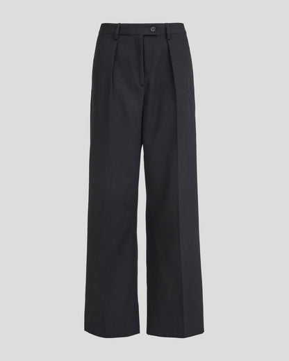 Harrison Wide-Leg Trouser