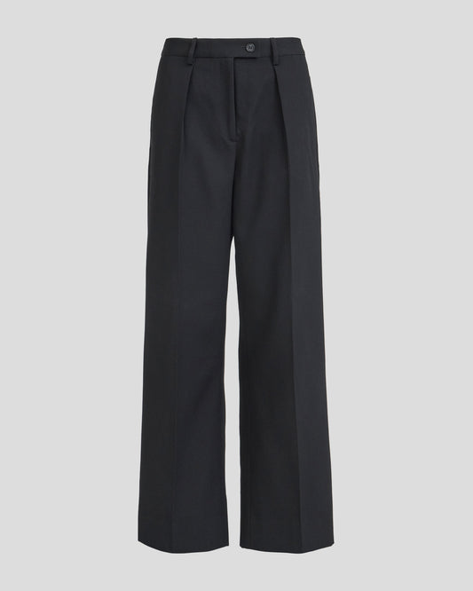 Harrison Wide-Leg Trouser