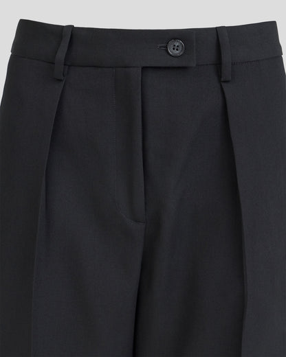 Harrison Wide-Leg Trouser