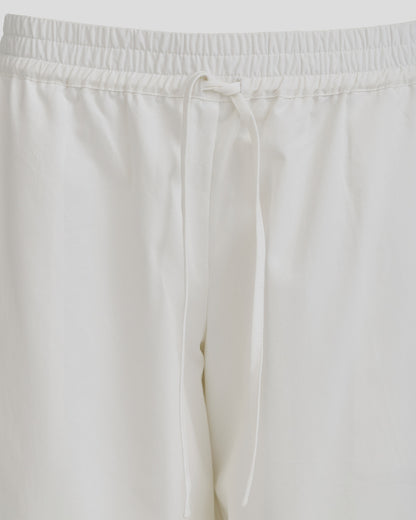 Lara Cotton Twill Pant
