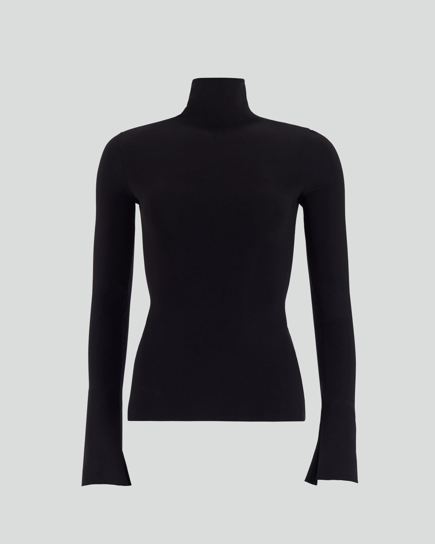 Maja Raised Neck Top