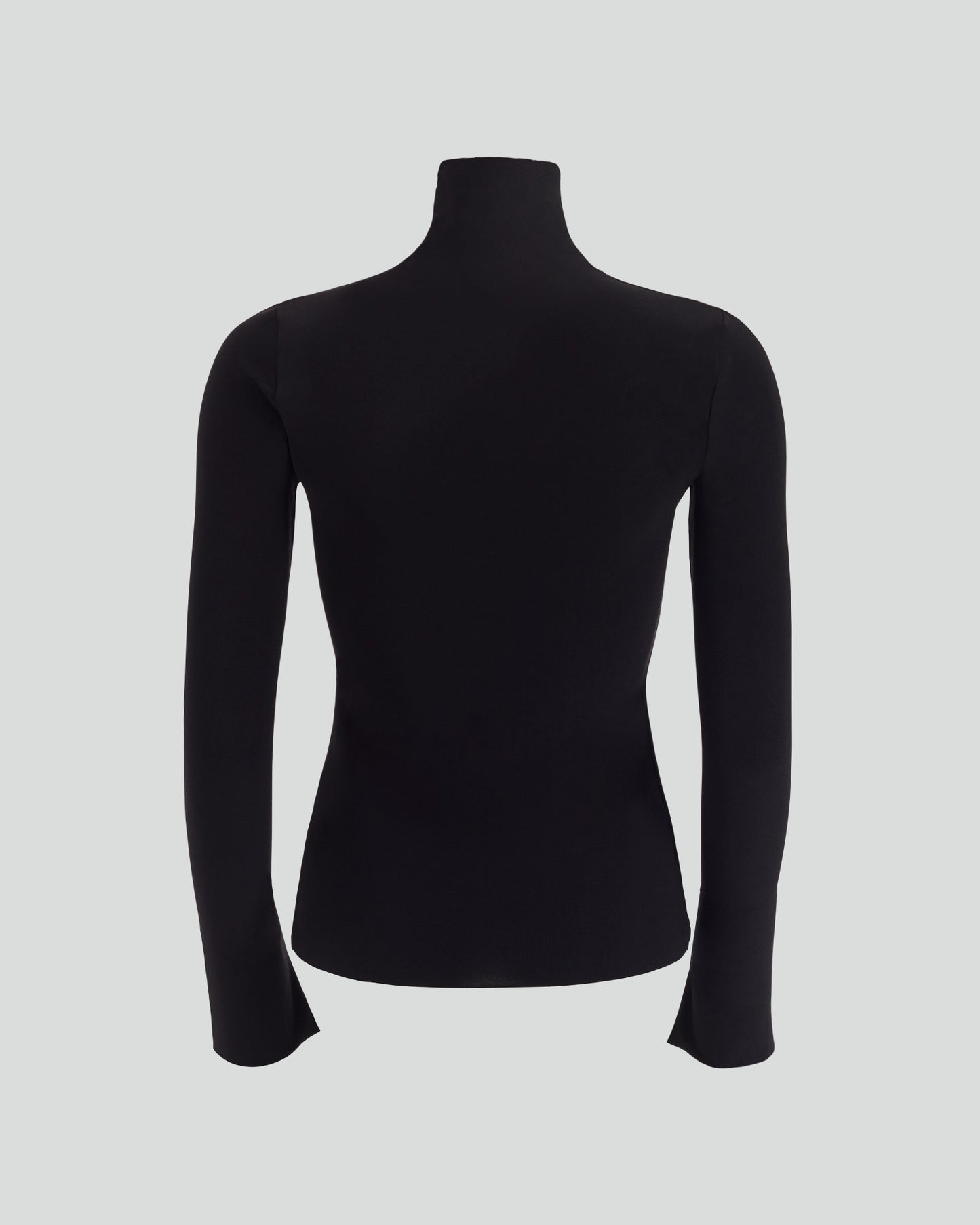 Maja Raised Neck Top