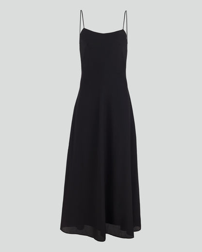 Michelle Silk Slip Dress