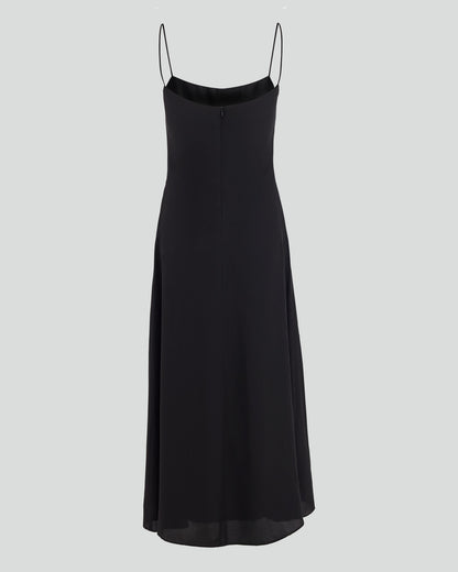 Michelle Silk Slip Dress