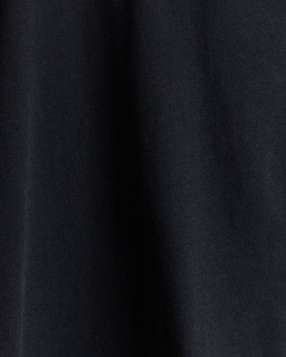 Nisha Organic Cotton T-Shirt - Black